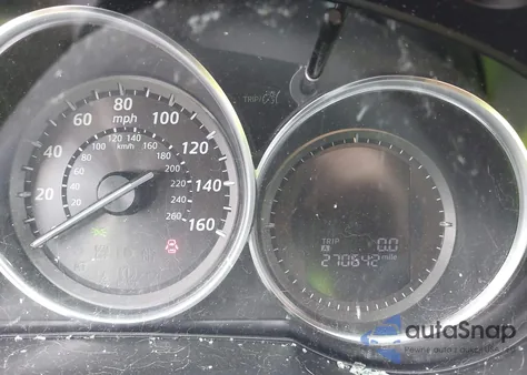 2013 Mazda Cx-5 Sport из США, поврежденный, VIN JM3KE4BEXD0167814